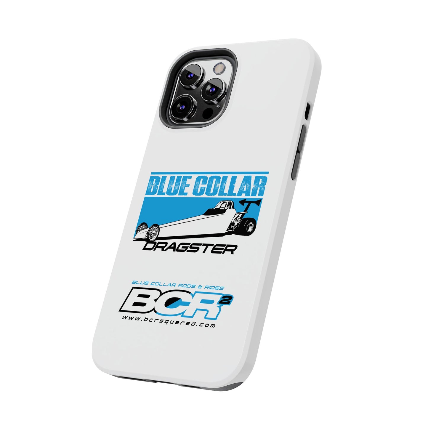 Dragster Cell Phone Case