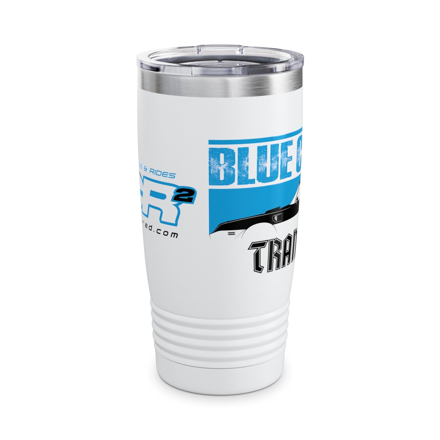 Blue Collar Trans Am 20 oz Tumbler