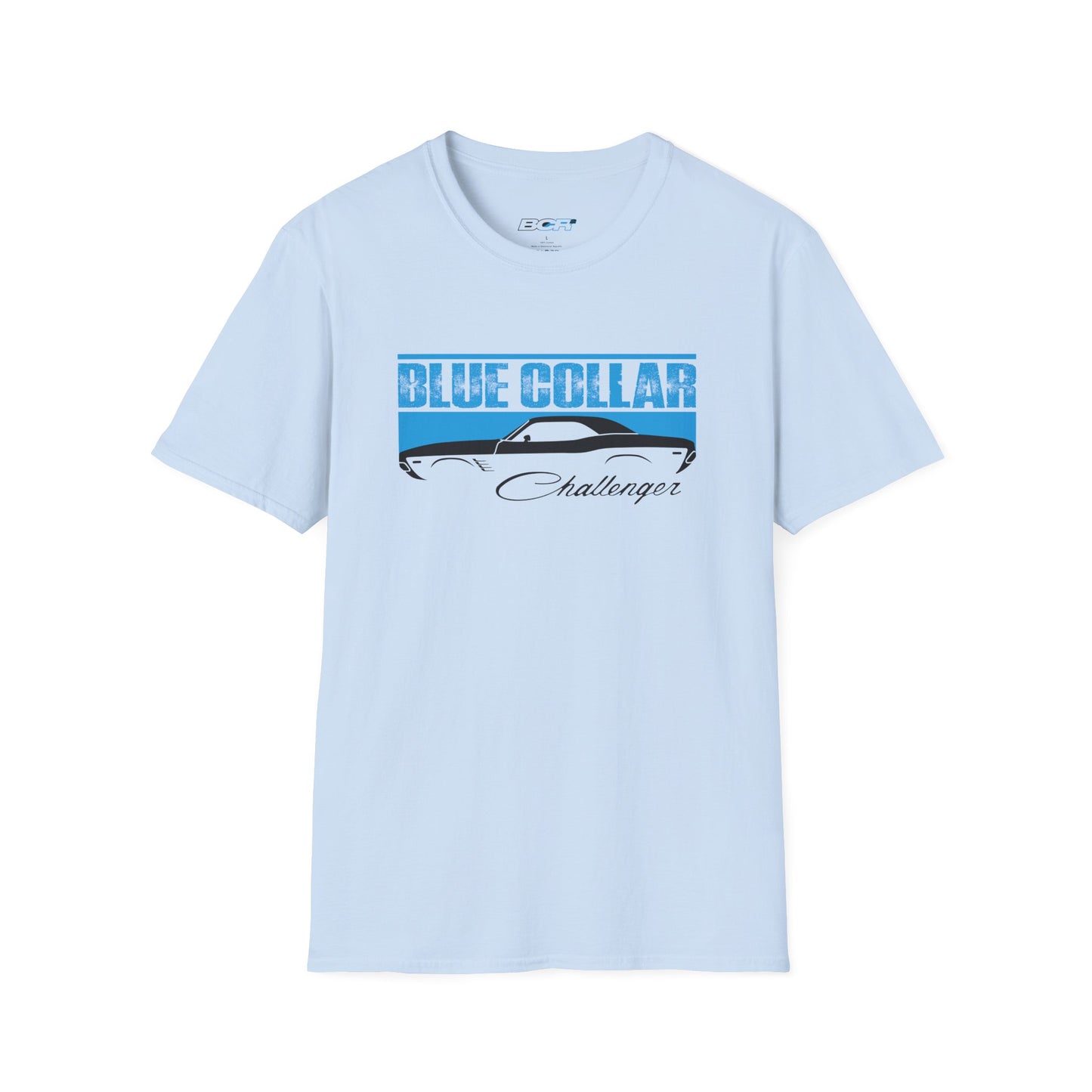 Blue Collar Challenger Tee