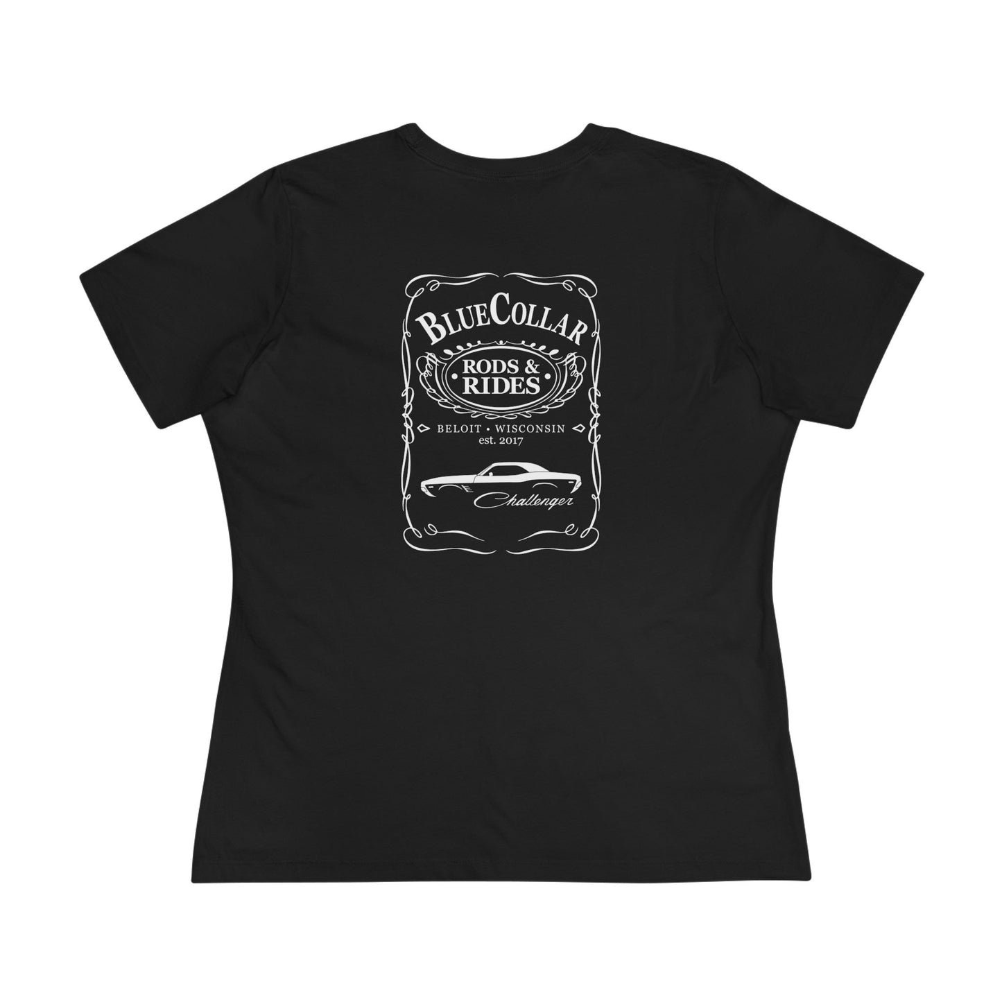 BC JD Challenger Women's Tee