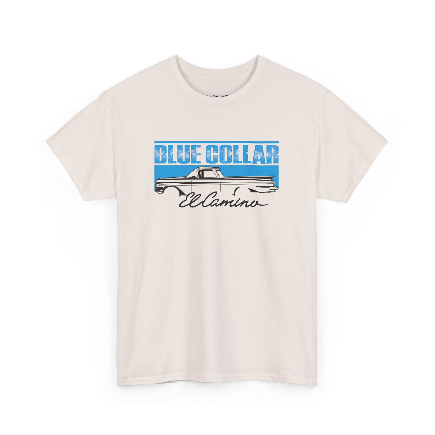 Blue Collar El Camino Men's Tee