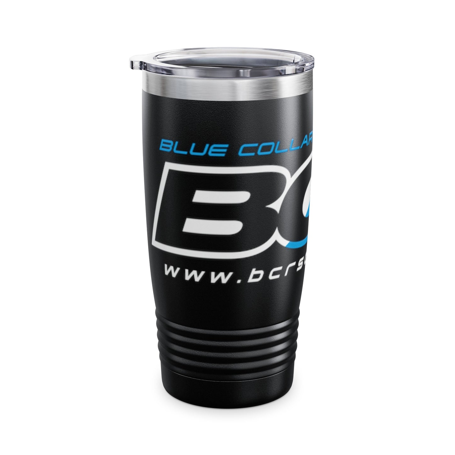 BCR Squared Ringneck Tumbler, 20oz