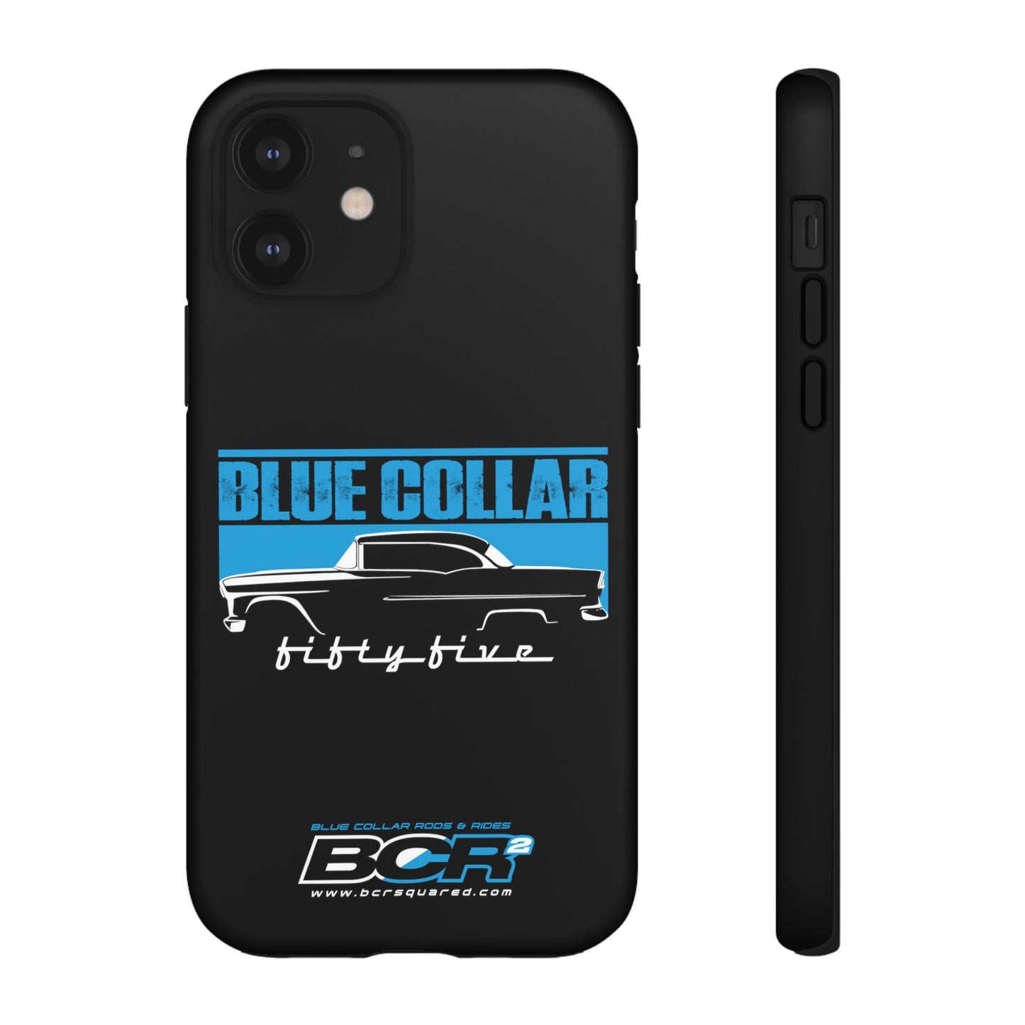 Blue Collar Fifty Five Phone Case