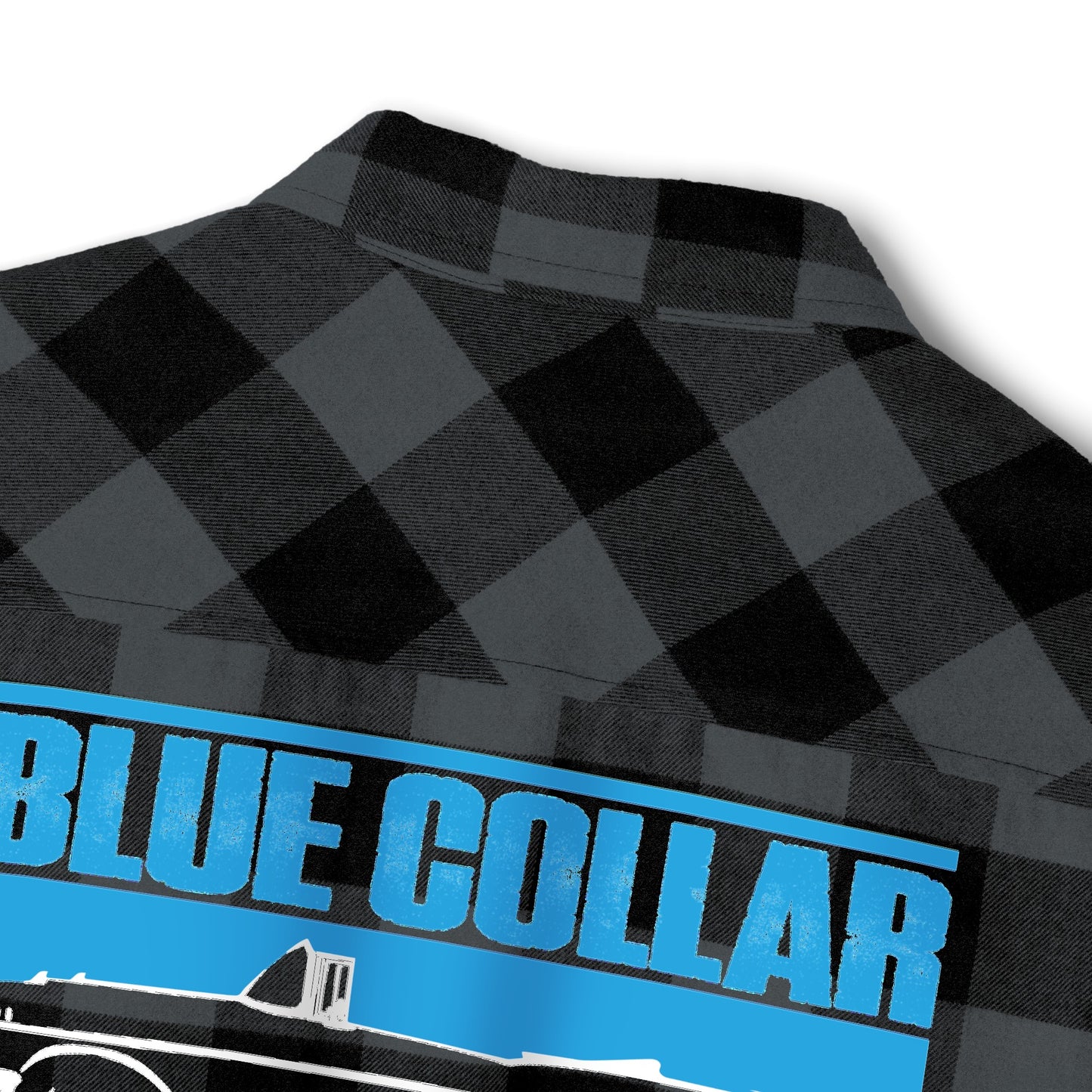 Blue Collar Fifty Seven Flannel Shirt