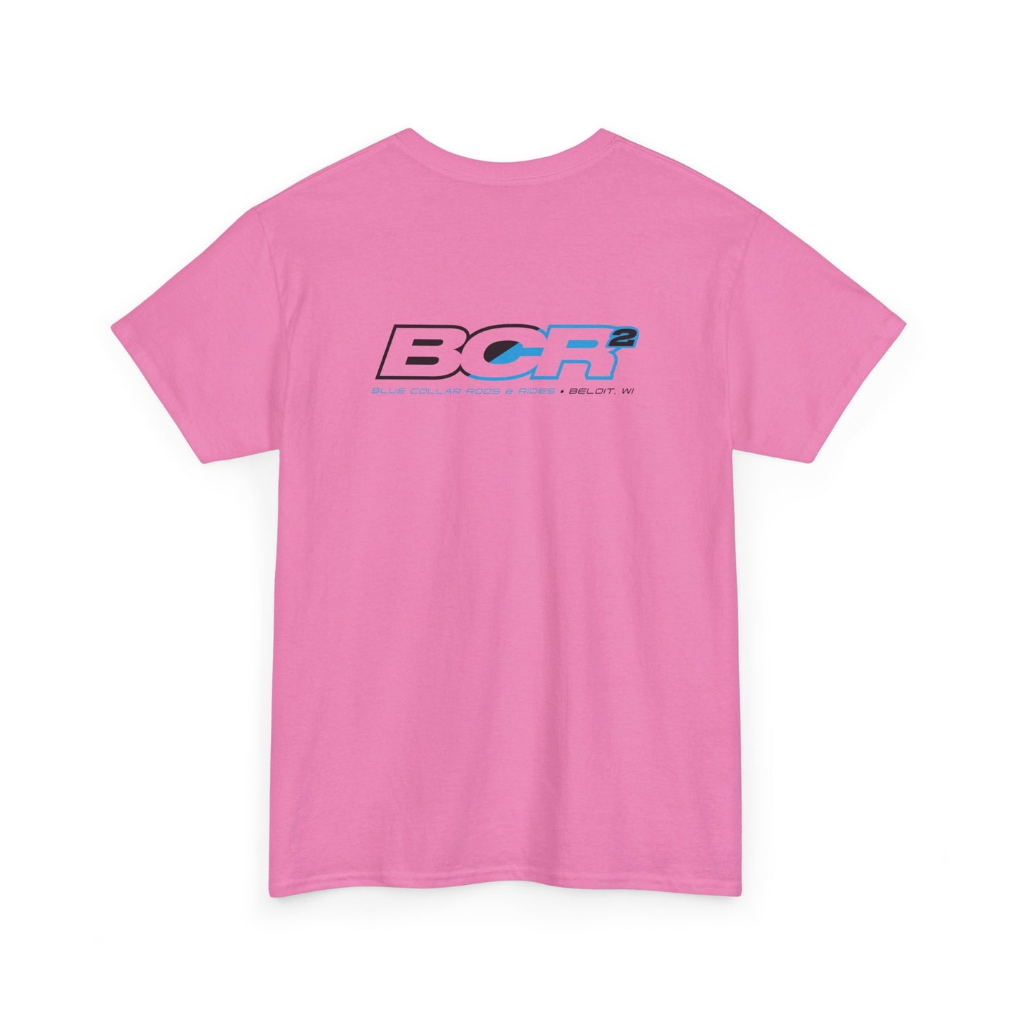 BCR Squared Small Front Tee