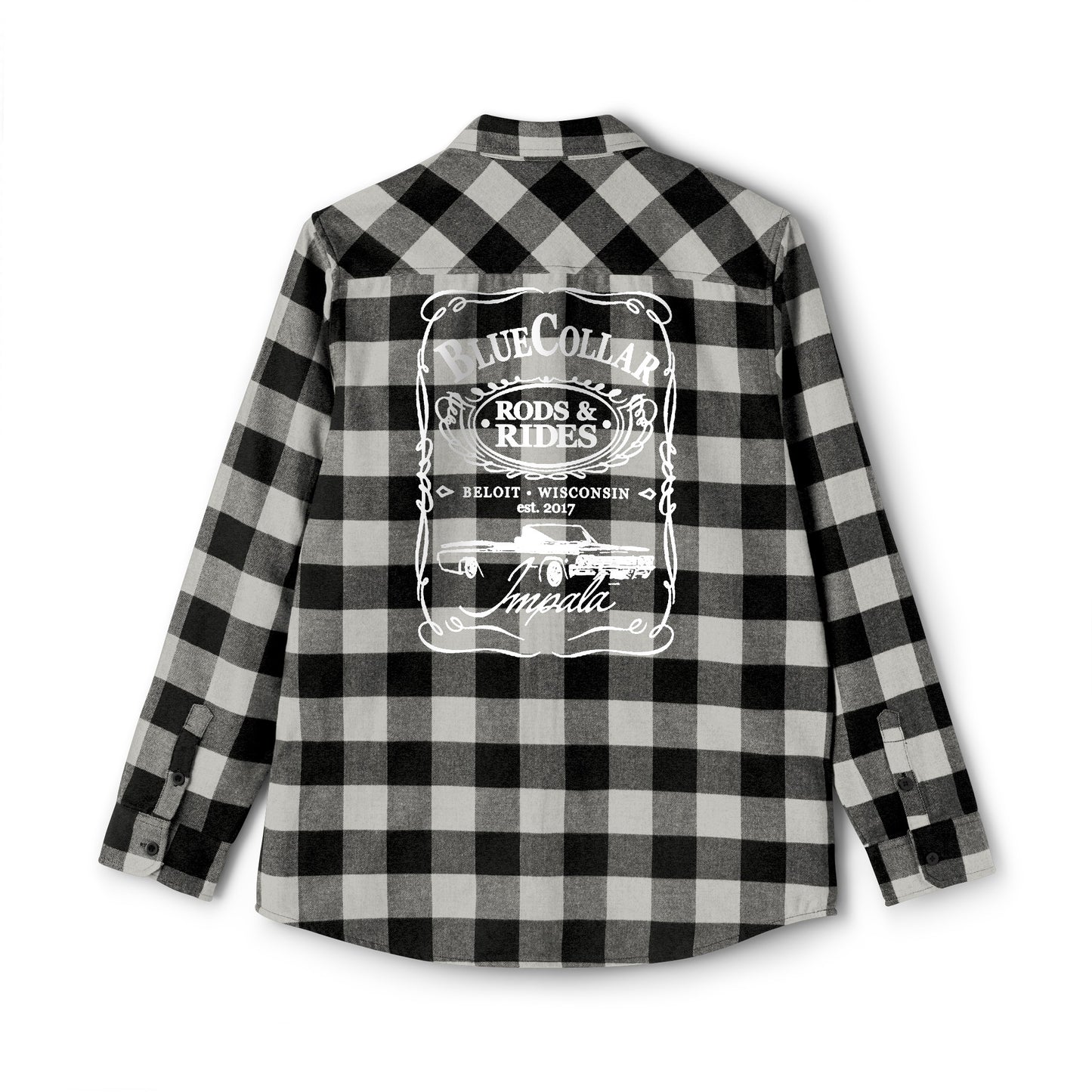 BC JD Impala Flannel Shirt