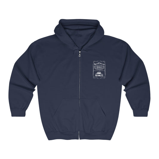 BC JD Biscayne Zip up hoodie