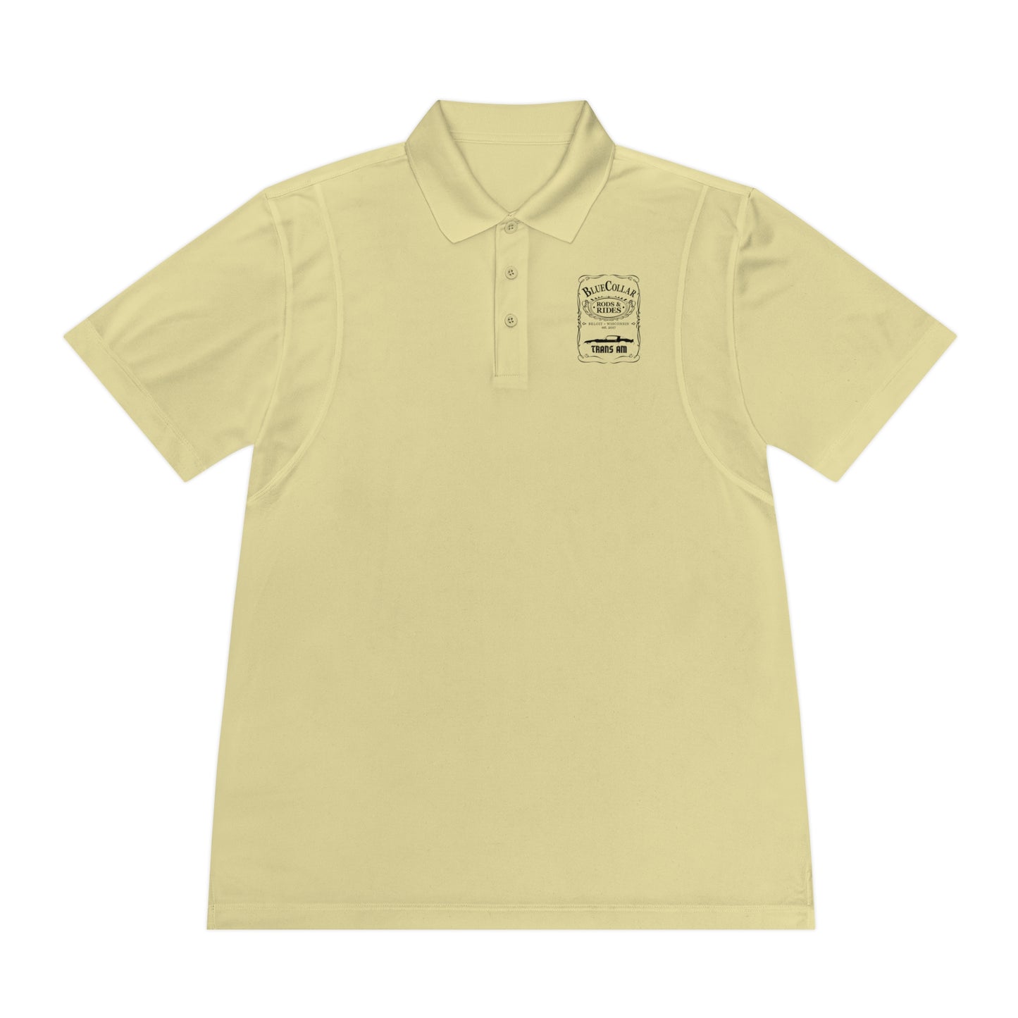 BC JD Trans Am Polo Shirt