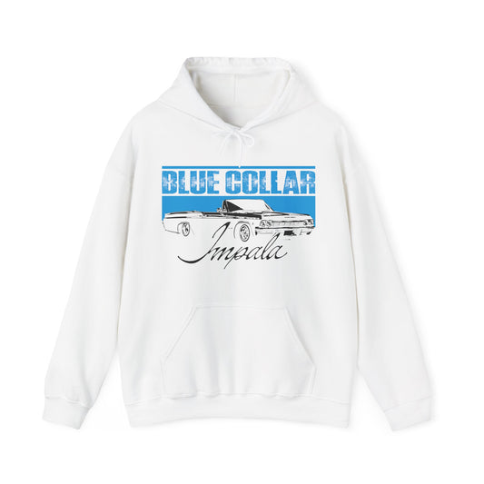 Blue Collar Impala Hoodie