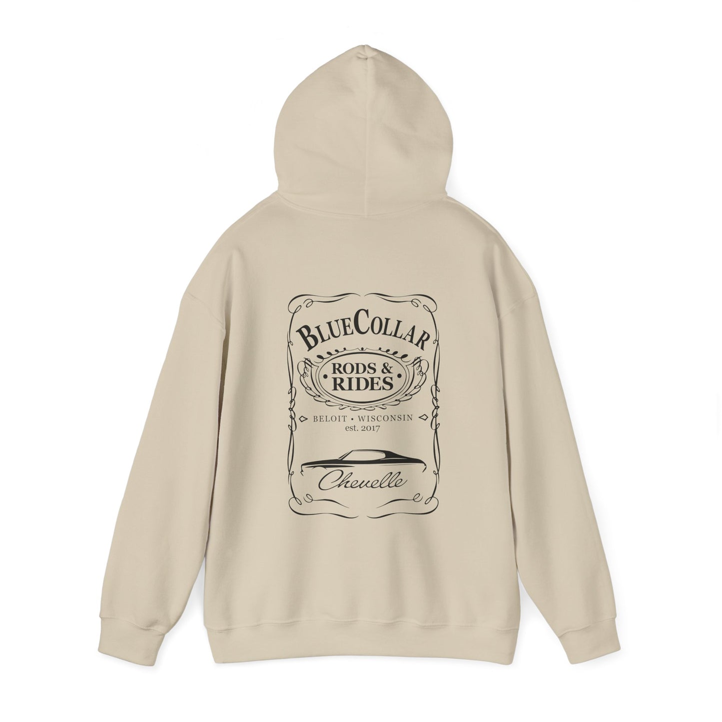 BC JD Chevelle Hoodie