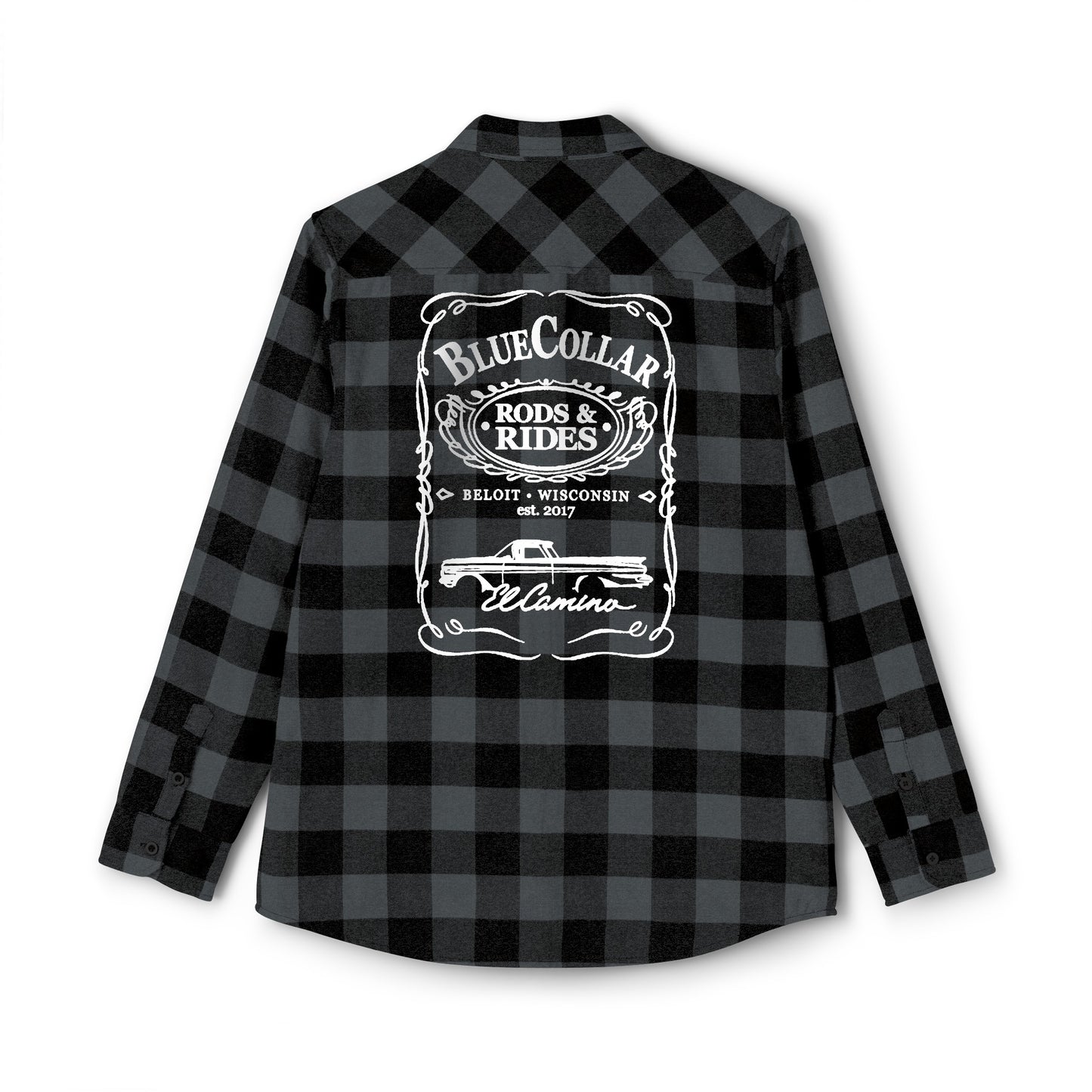 BC JD El Camino Flannel Shirt