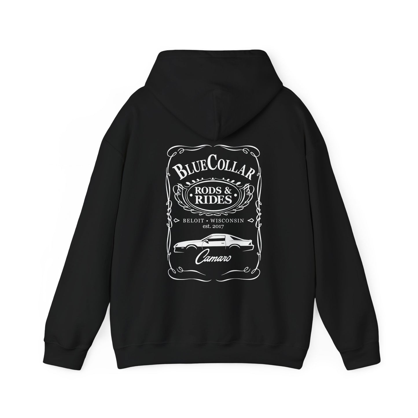 BC JD 3rd Gen Camaro Hoodie