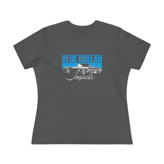 Blue Collar Impala Women's Tee