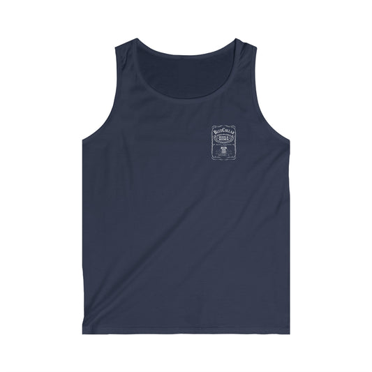 BC JD Model A Men's Tank Top