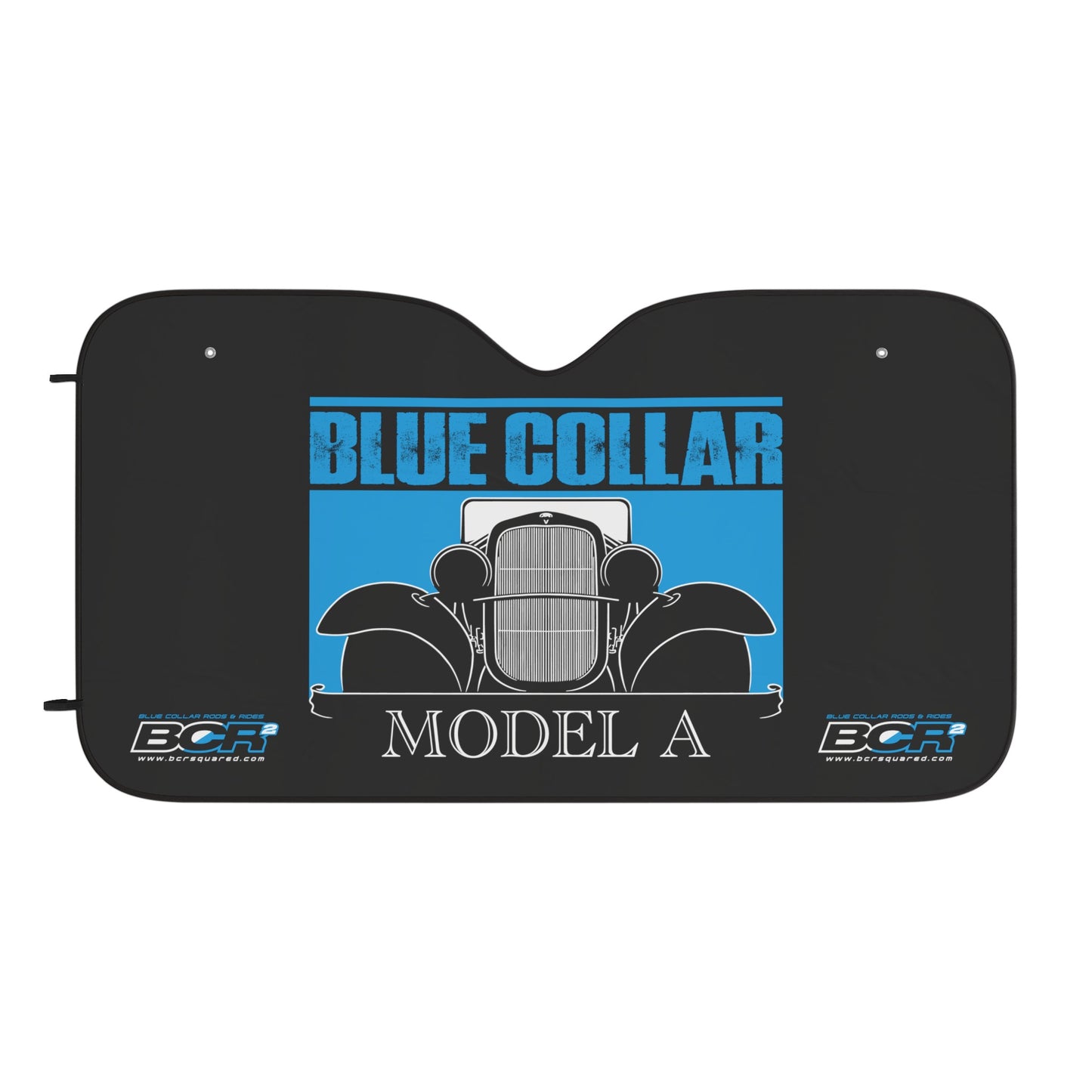 Blue Collar Model A Sun Shade