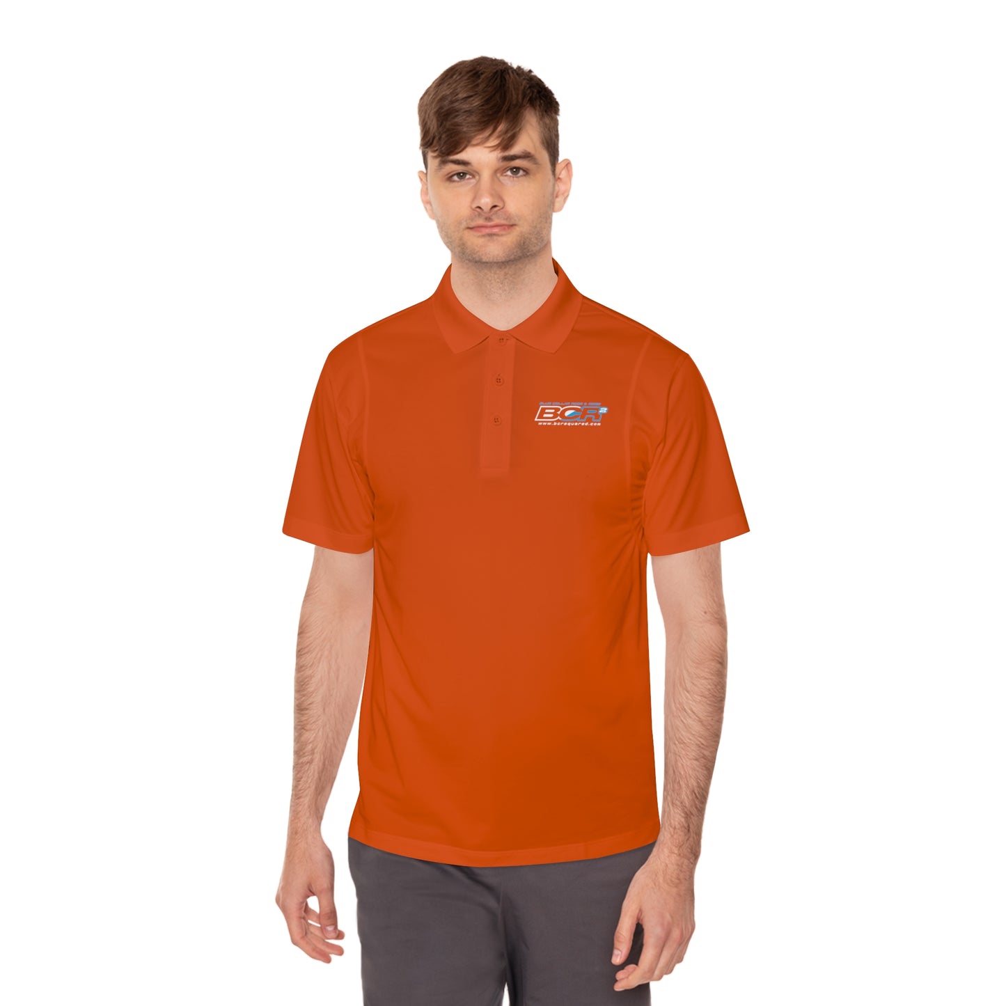 Blue Collar Model A Polo Shirt