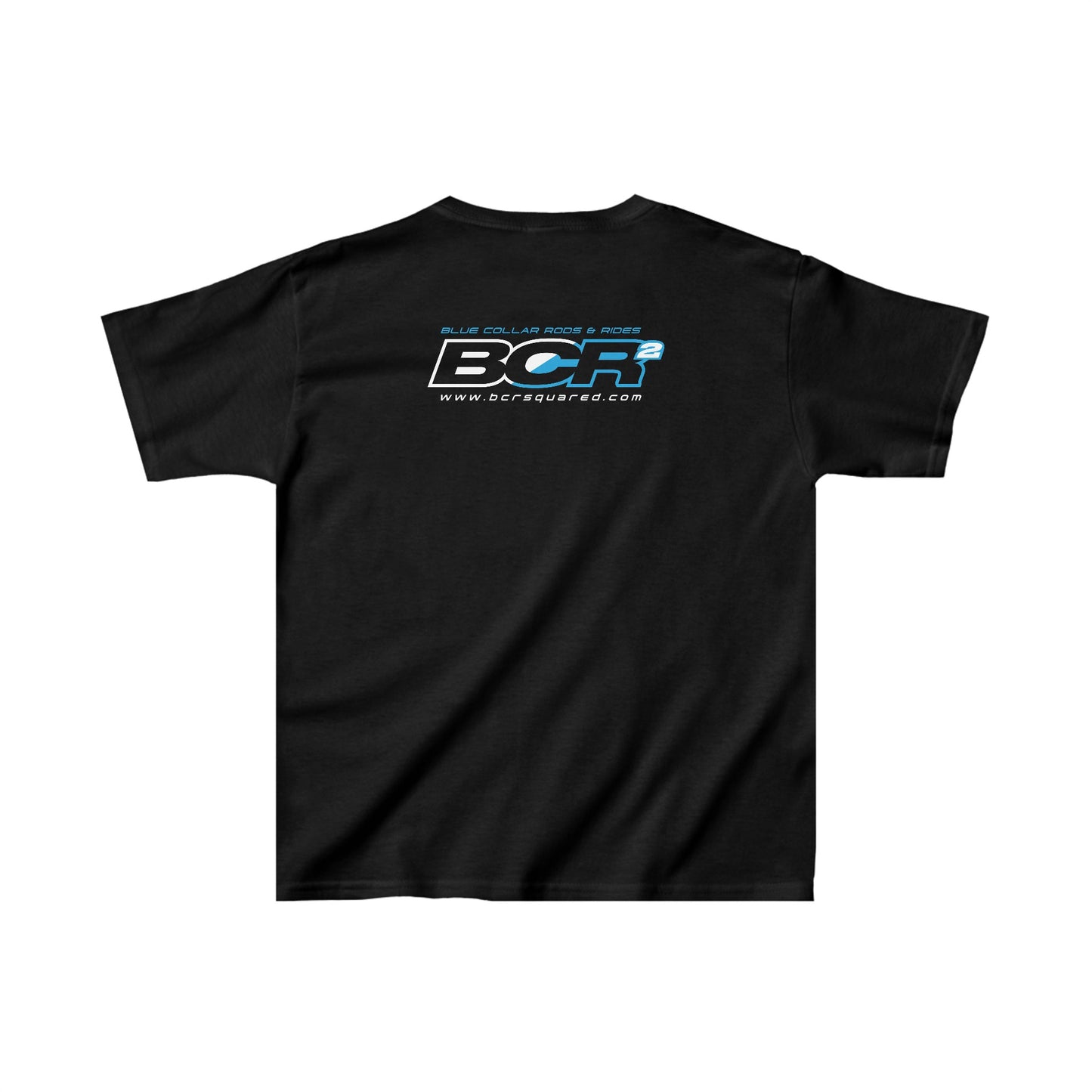 Blue Collar Challenger Kids Tee