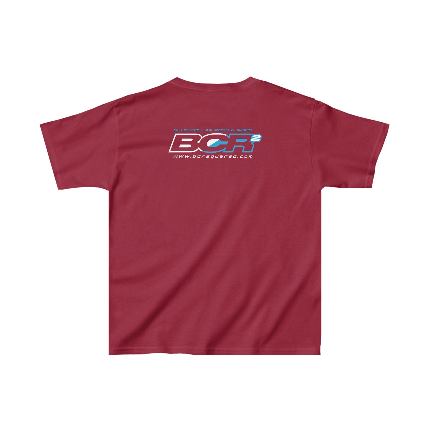 Blue Collar Challenger Kids Tee