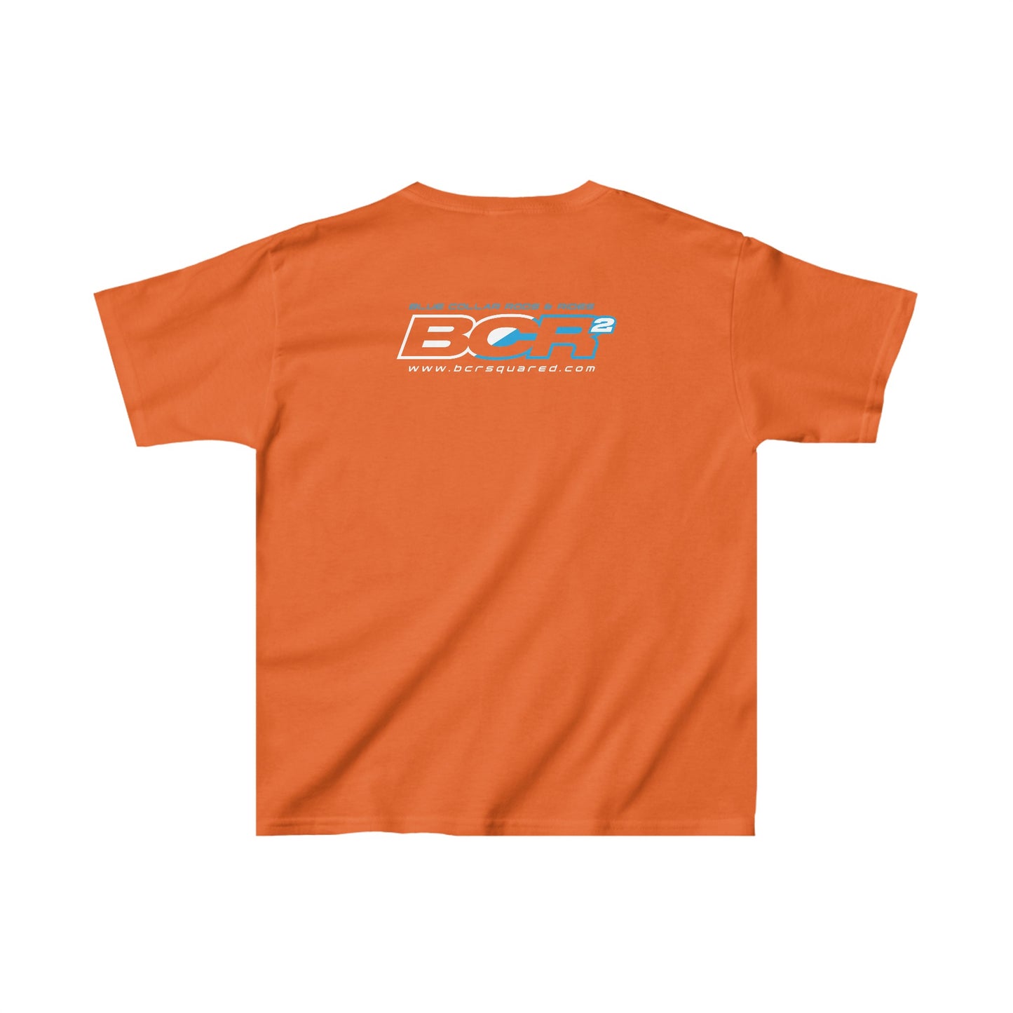 Blue Collar Challenger Kids Tee