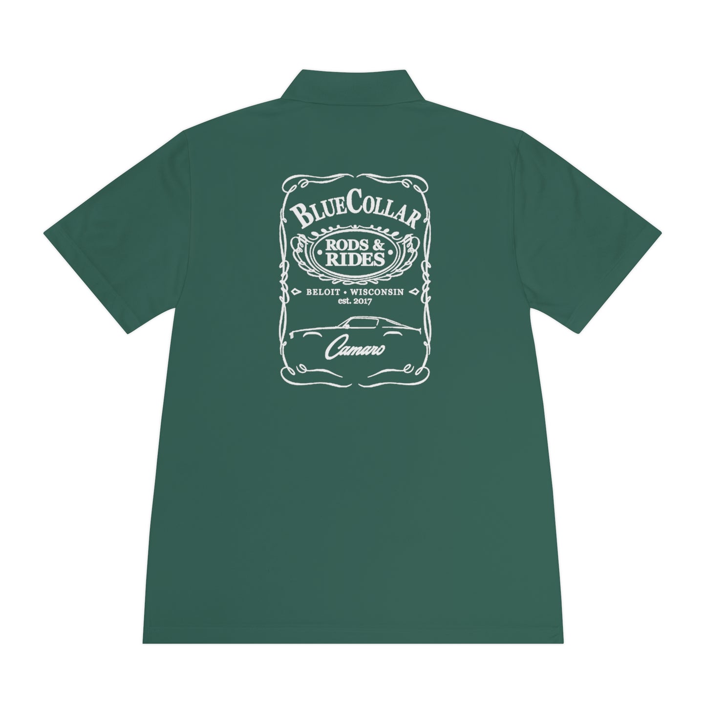 BC JD 2nd Gen Camaro Polo Shirt