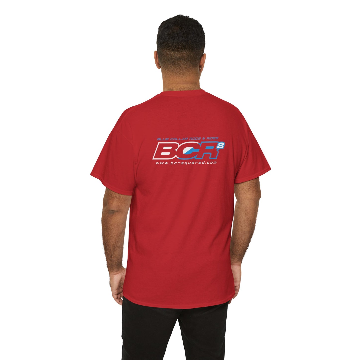 Blue Collar El Camino Men's Tee