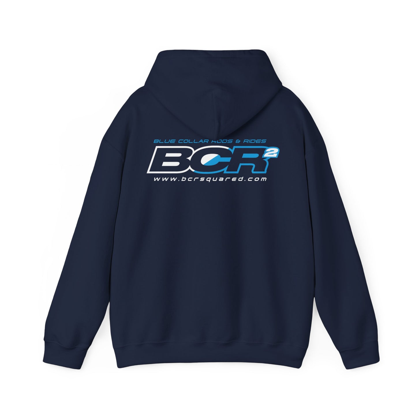 Blue Collar 'Cuda Hoodie