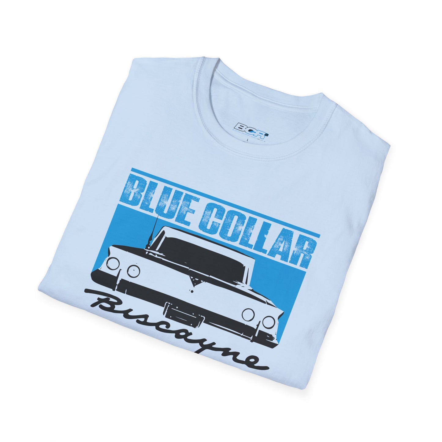 Blue Collar Biscayne Tee