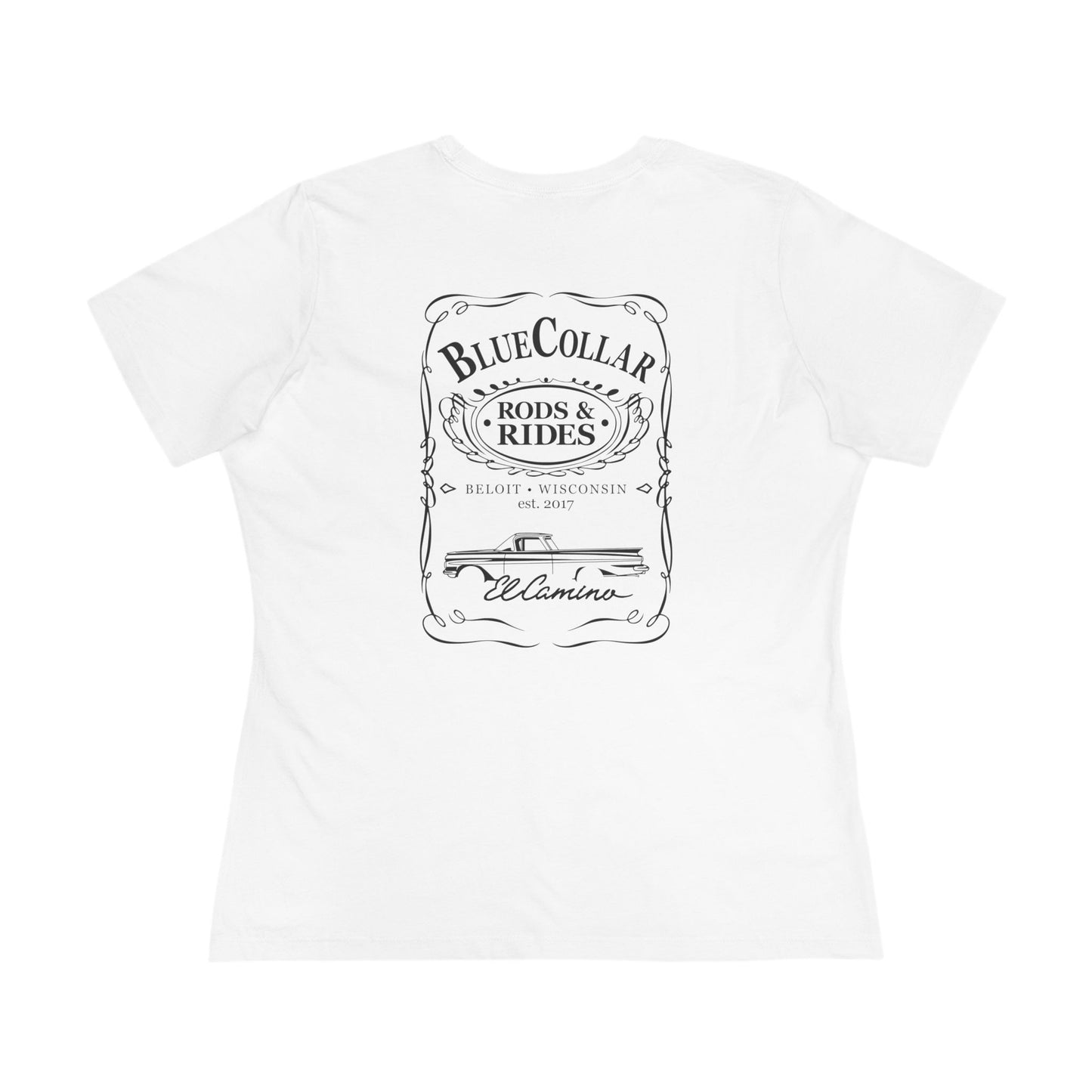 BC JD El Camino Women's Tee