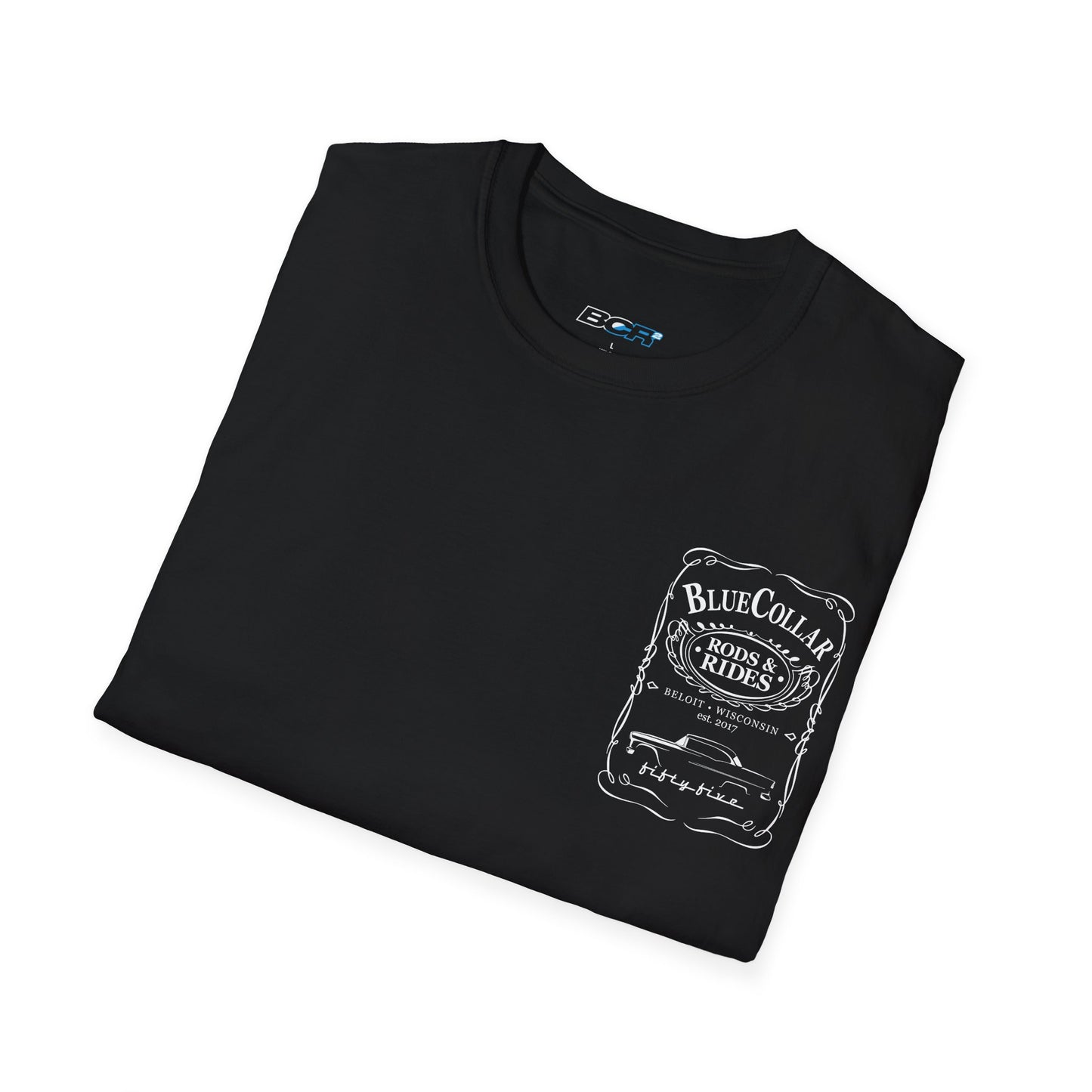 BC JD Fifty Five Men's Tee