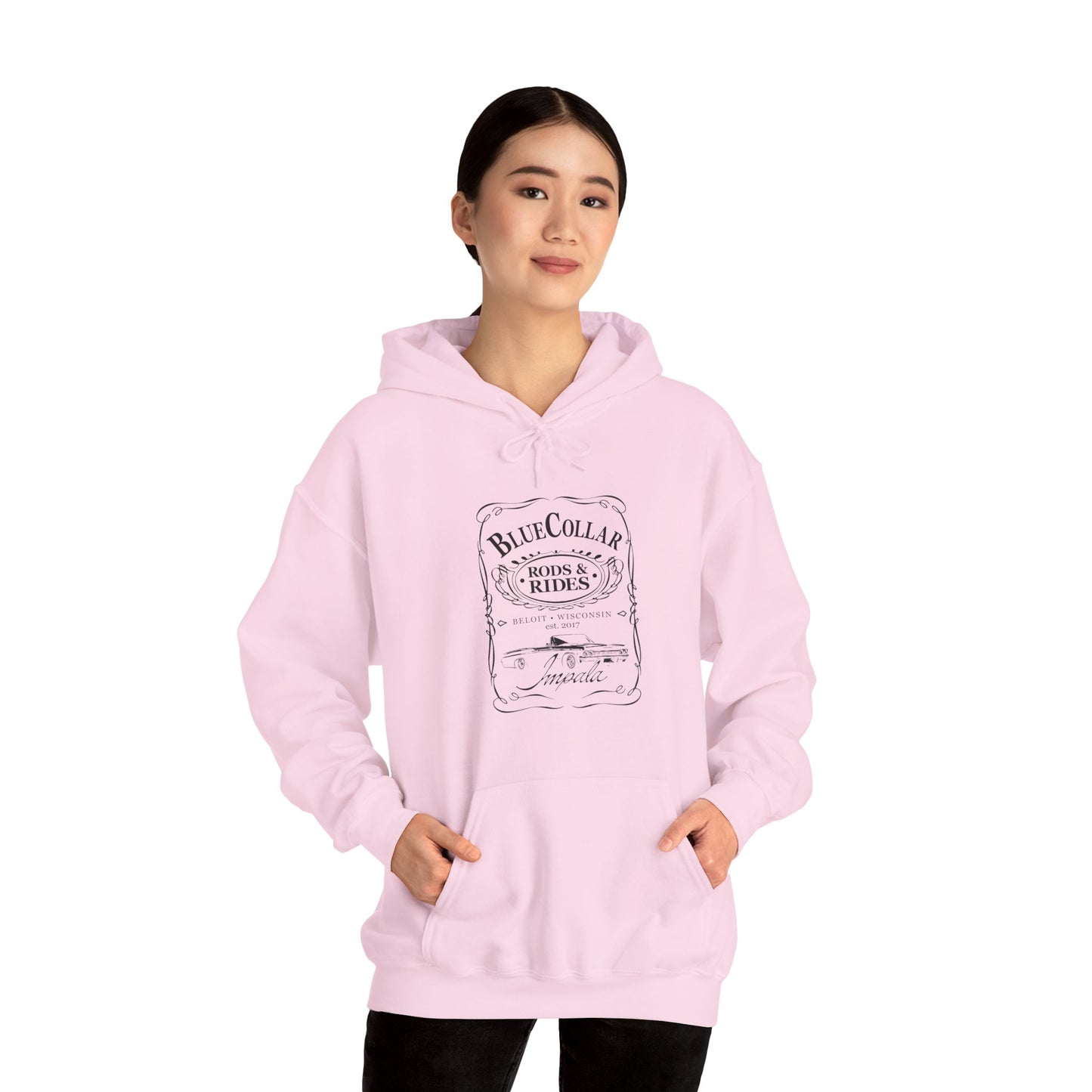 BC JD Impala Hoodie