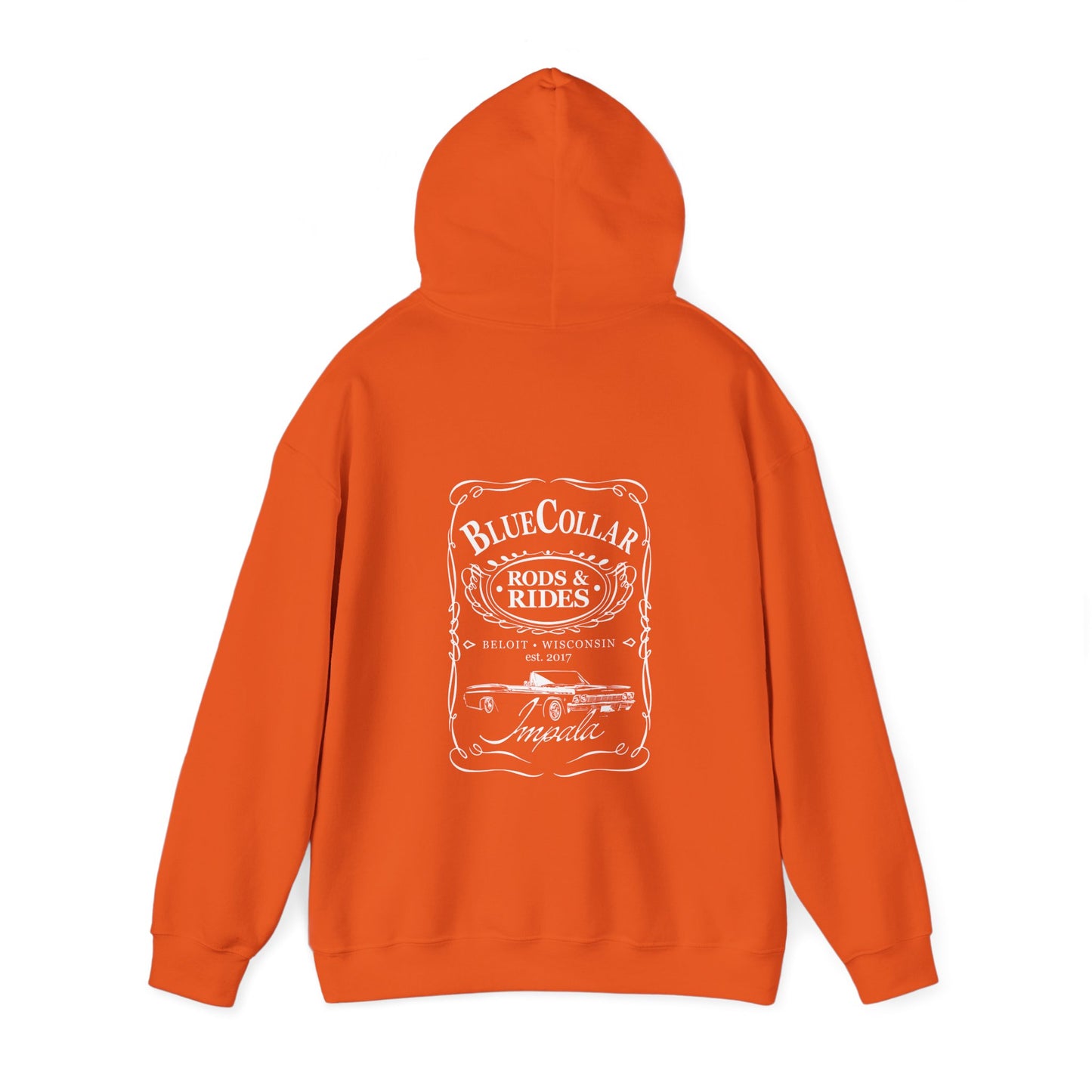 BC JD Impala Hoodie