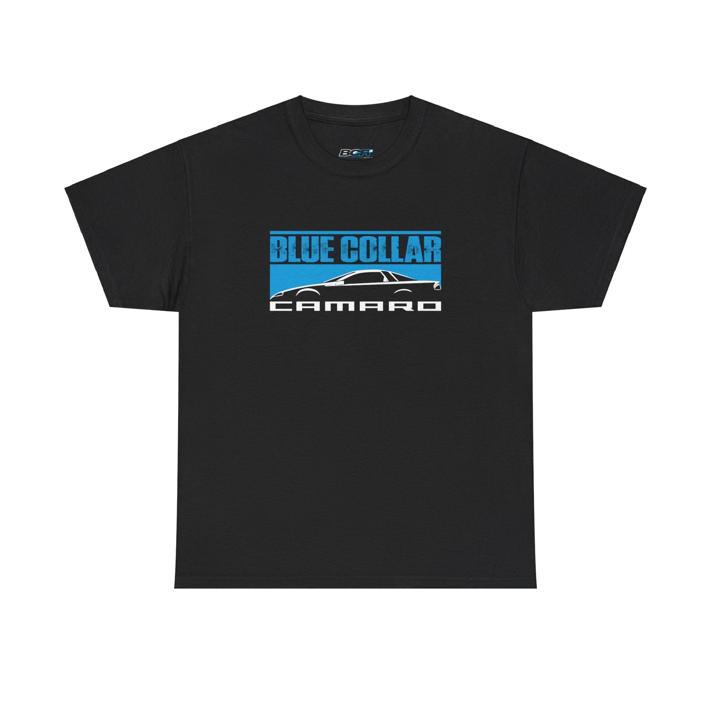 Blue Collar 4th Gen Camaro Tee