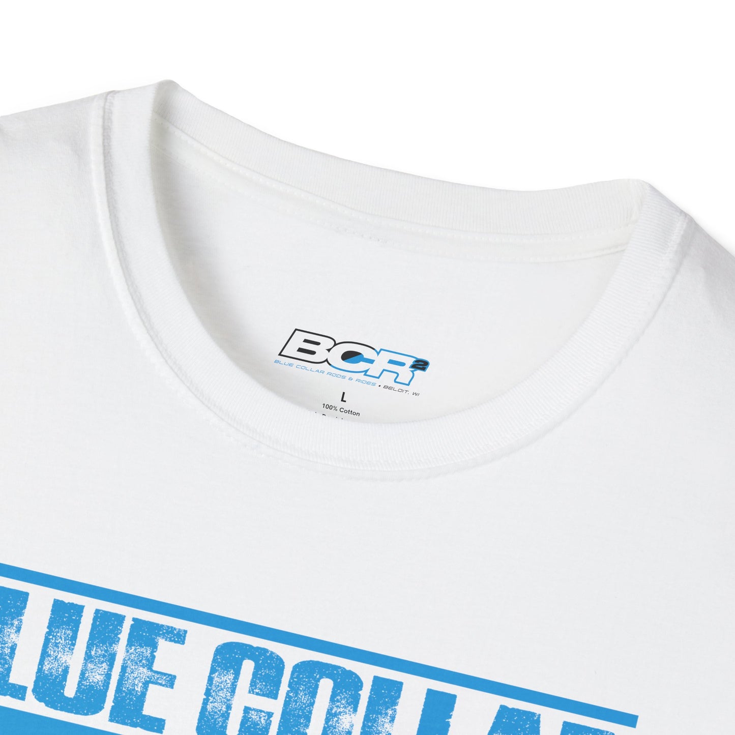 Blue Collar Impala Tee