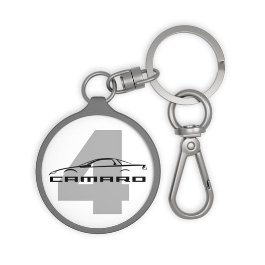 4th Gen Camaro Keychain