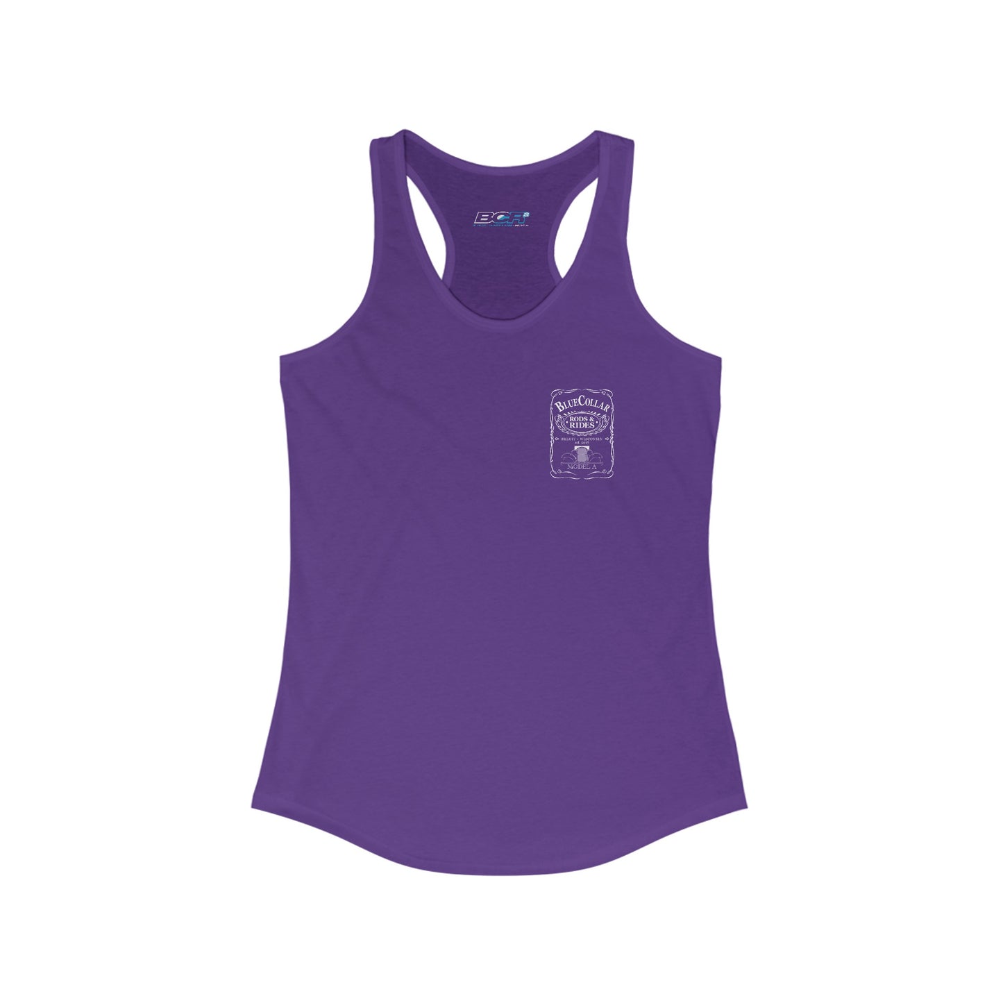 BC JD Model A Women's Tank Top