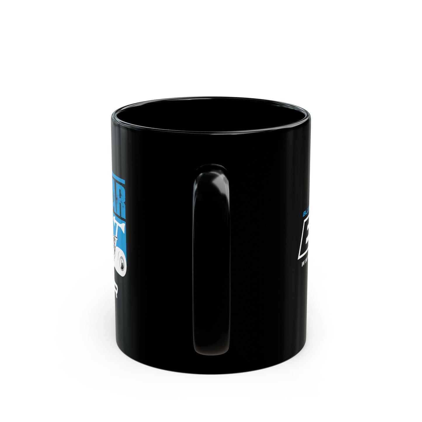 Blue Collar Dragster Mug (11oz, 15oz)