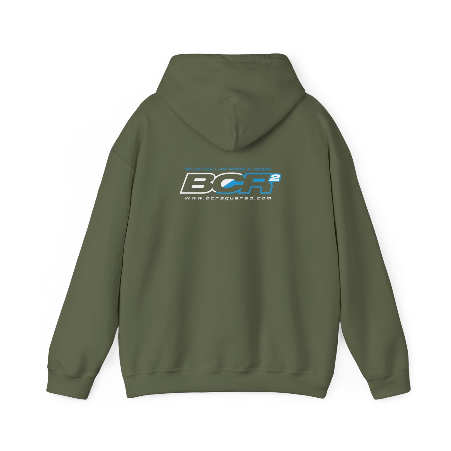 Blue Collar 4th Gen Camaro Hoodie