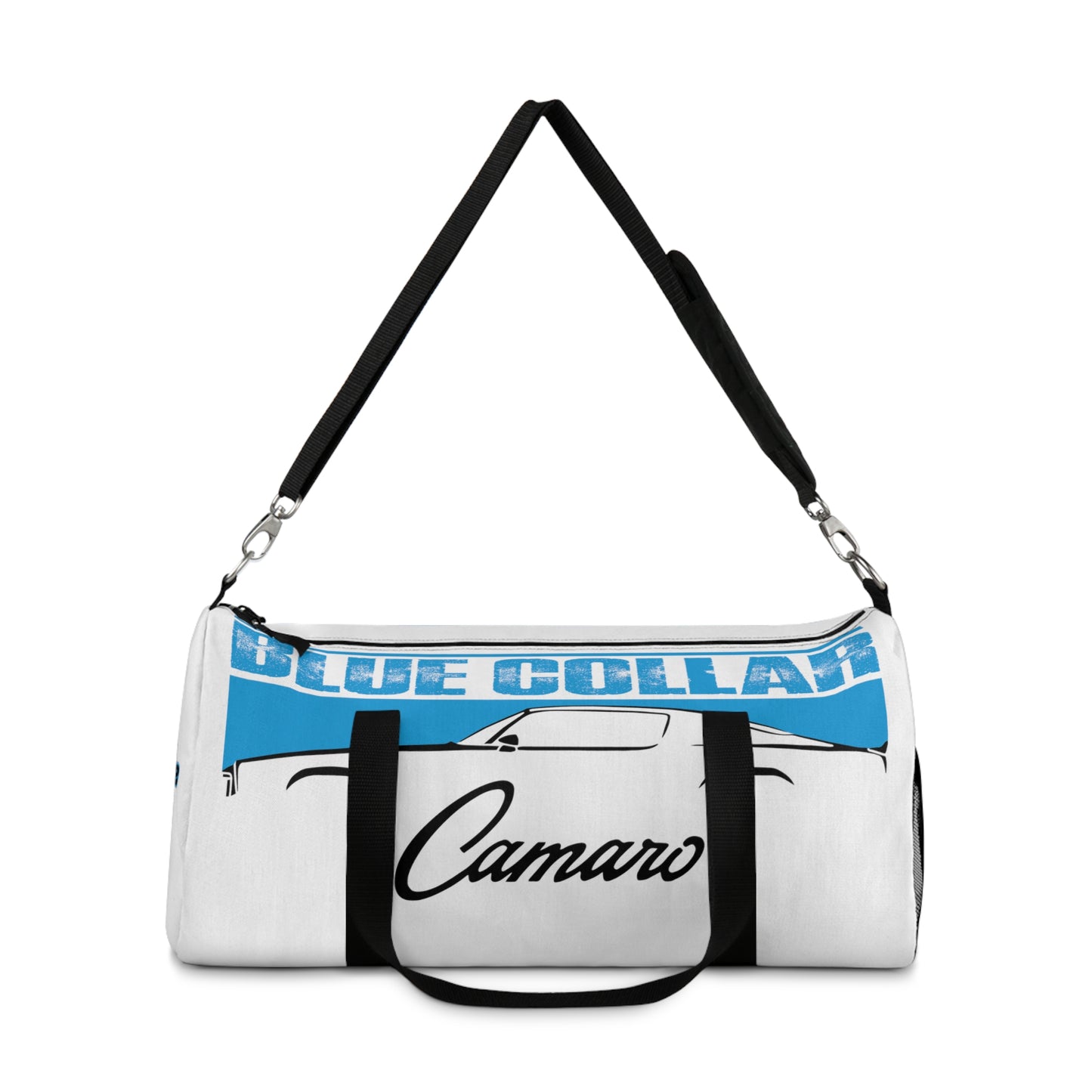 Blue Collar 2nd Gen Camaro Duffel Bag