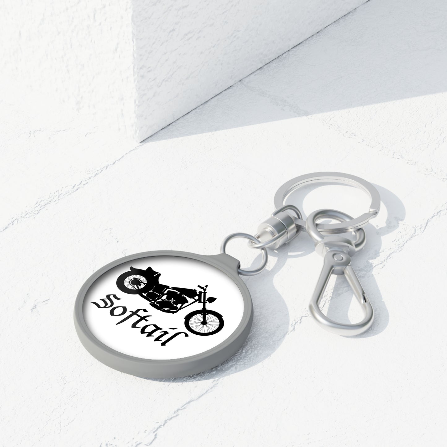 Softail Keychain