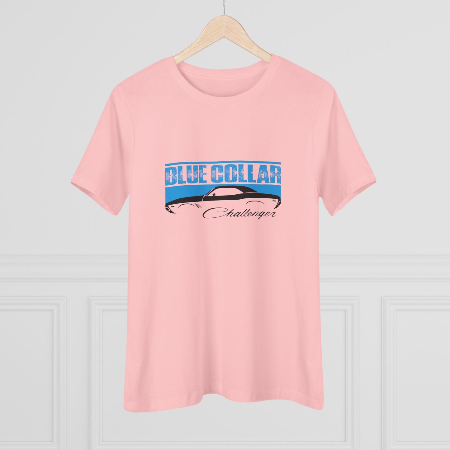 Blue Collar Challenger Women's Tee