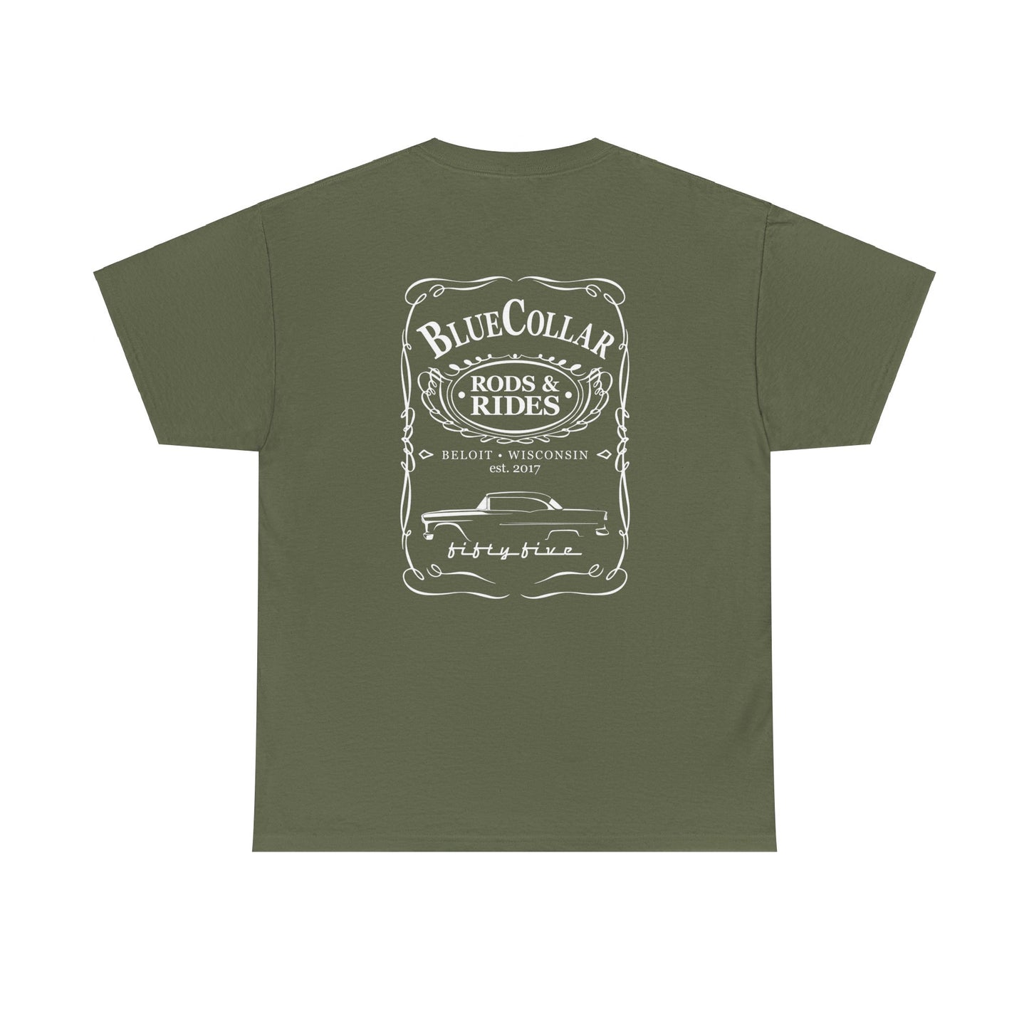 BC JD Fifty Five Men's Tee