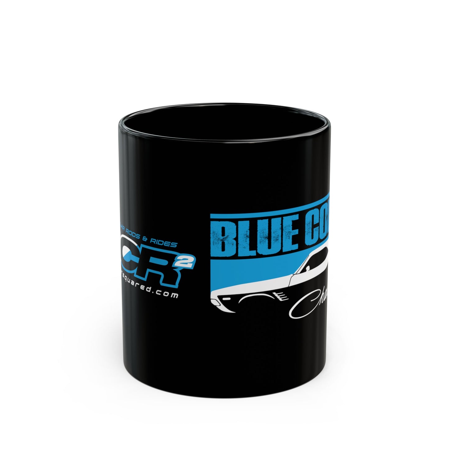 Blue Collar Challenger Coffee Mug