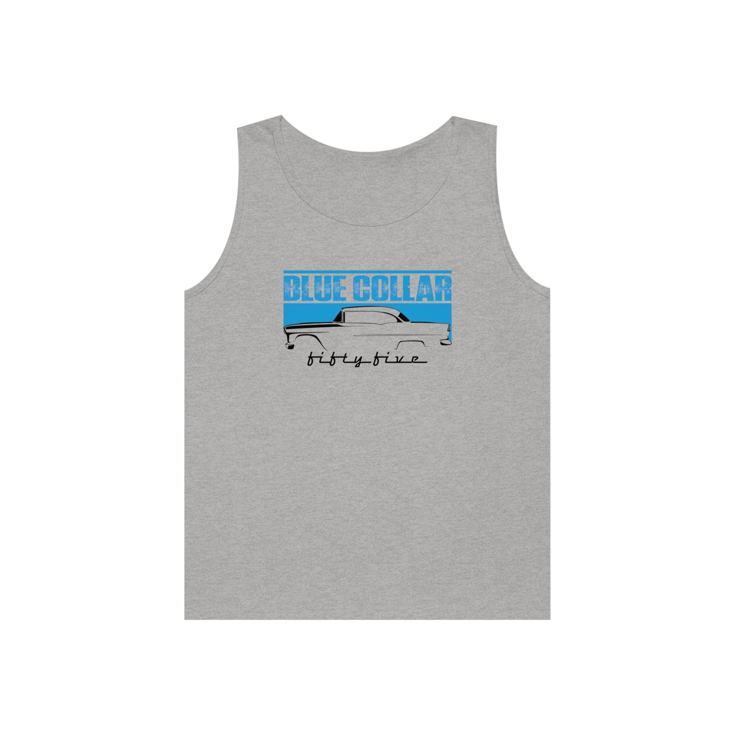 Blue Collar Fifty Five Men's Tank Top