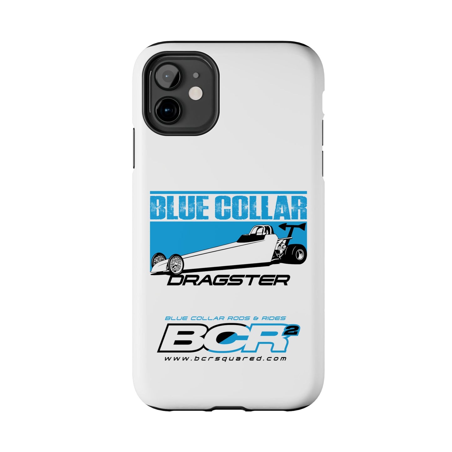 Dragster Cell Phone Case