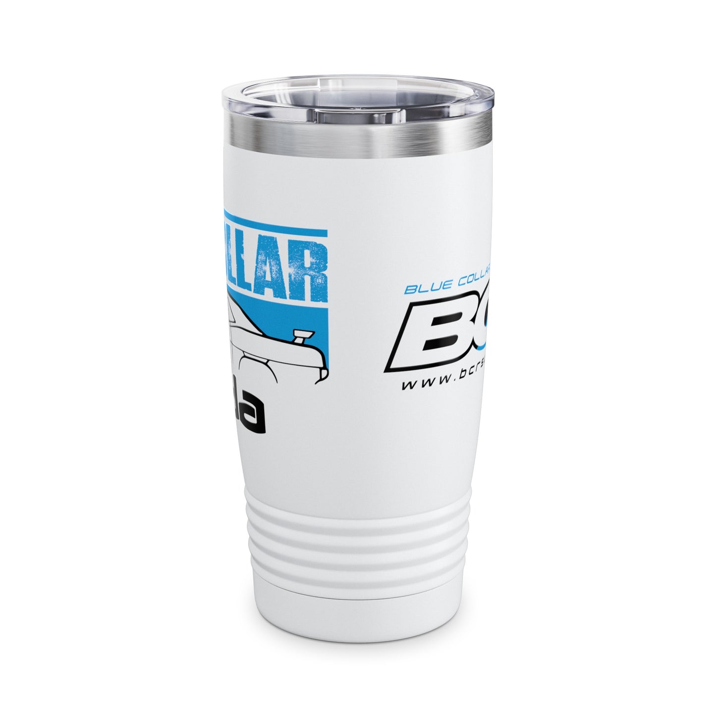 Blue Collar 'Cuda Ringneck Tumbler, 20oz