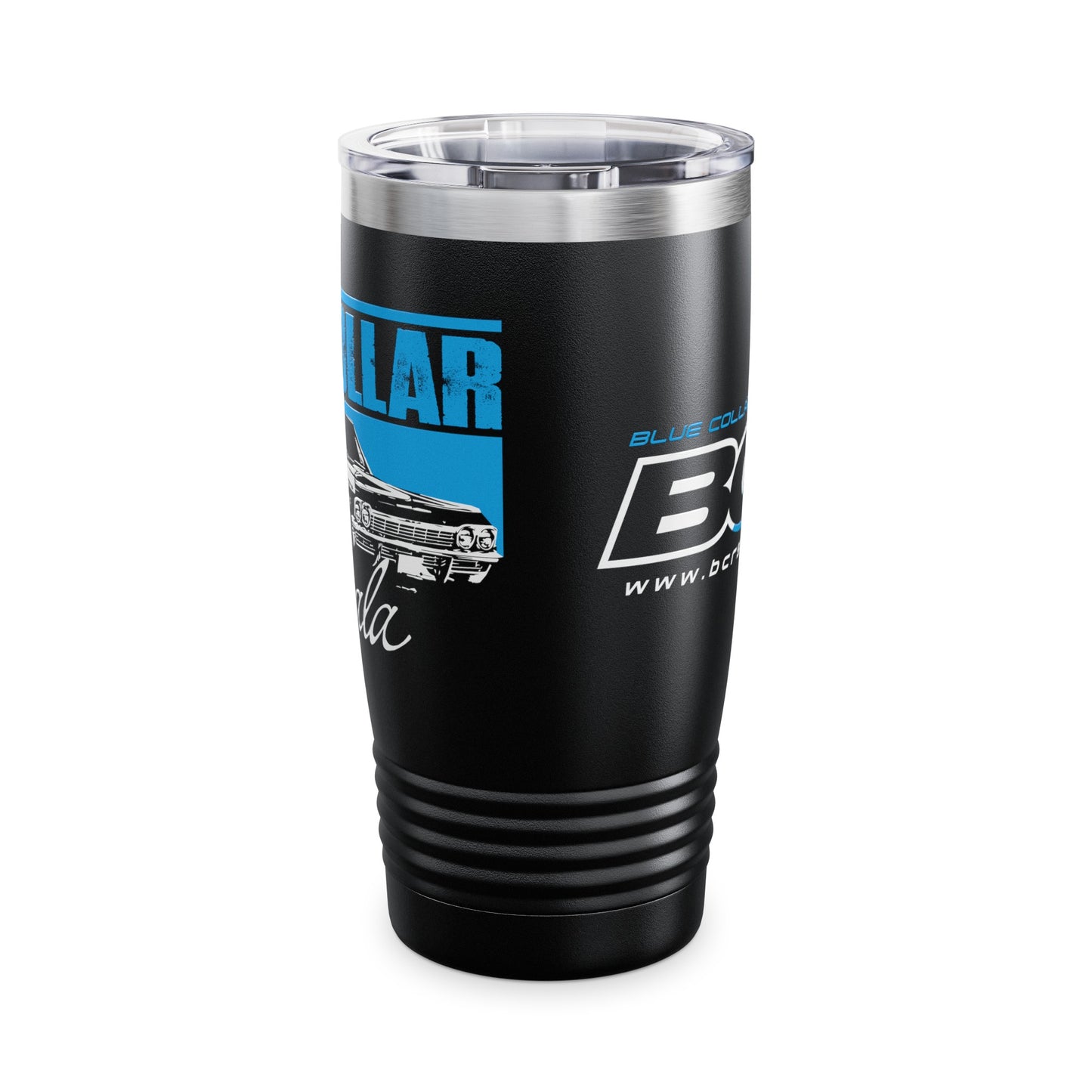 Blue Collar Impala Tumbler