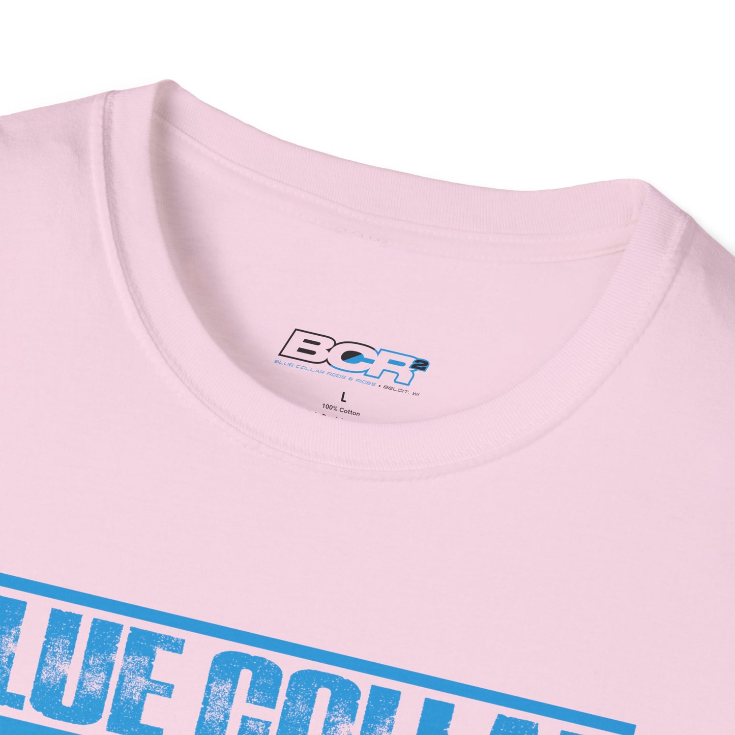 Blue Collar Impala Tee