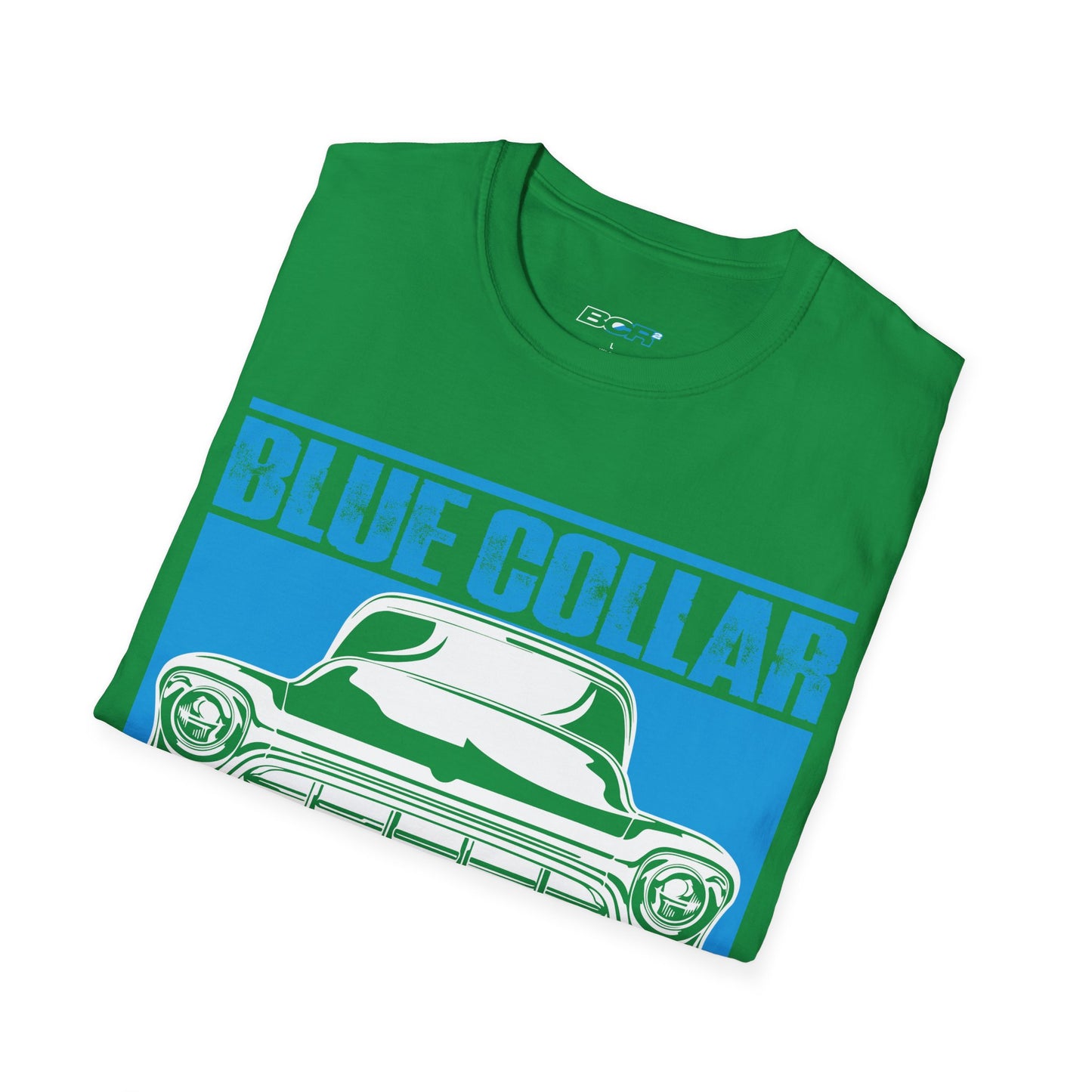 Blue Collar 2nd Gen Chevy Truck Tee