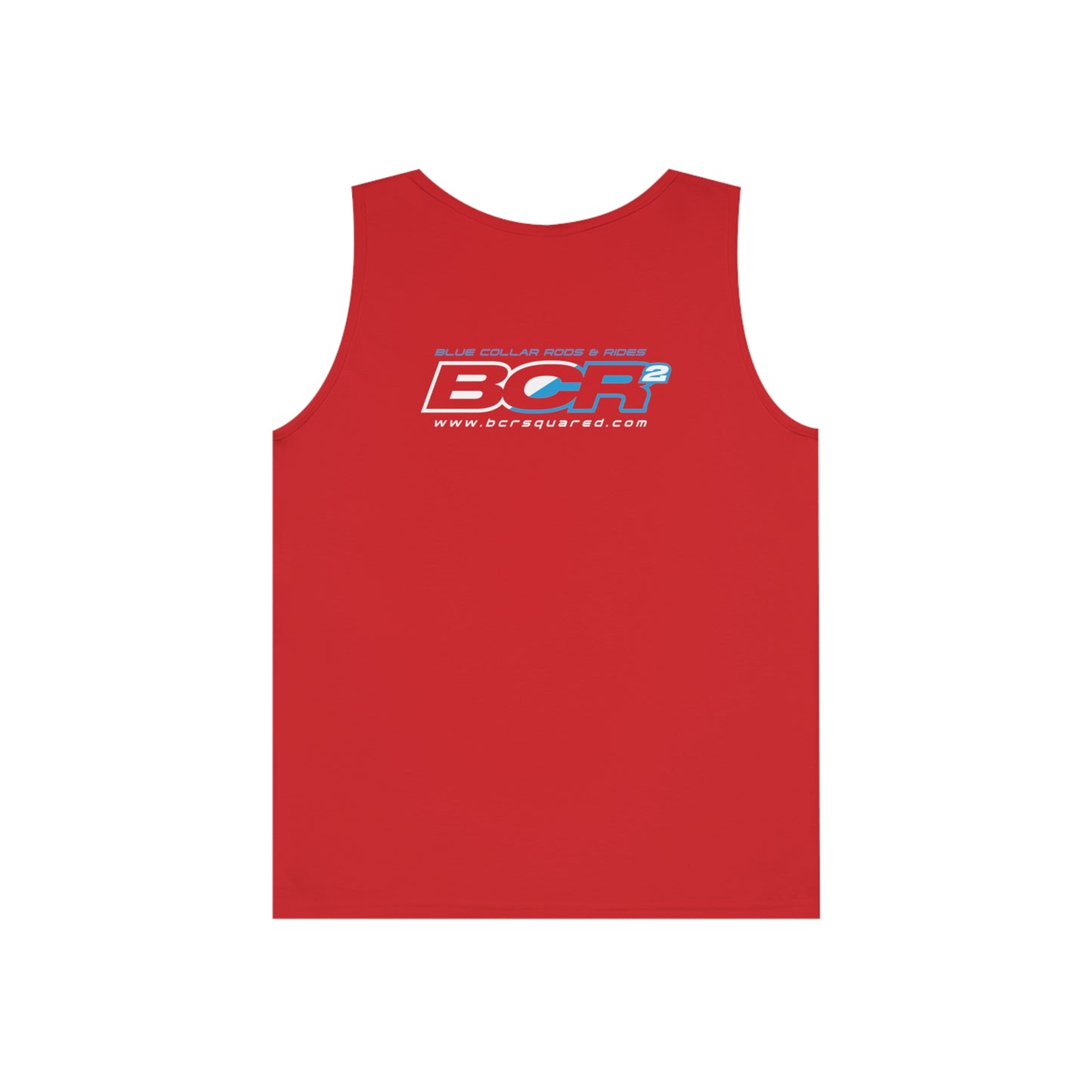 Blue Collar 4th Gen Camaro Men's Tank Top