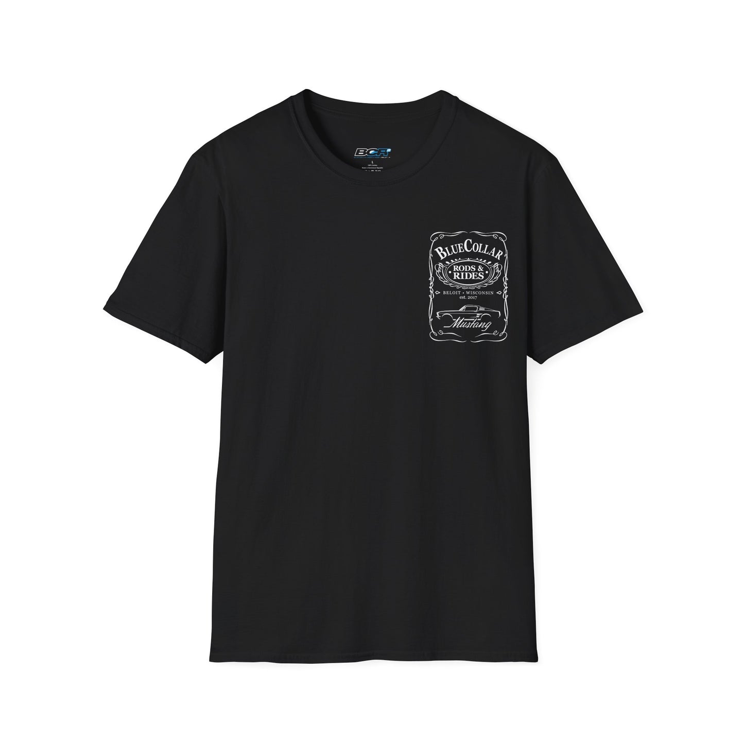 BC JD Mustang Men's Tee